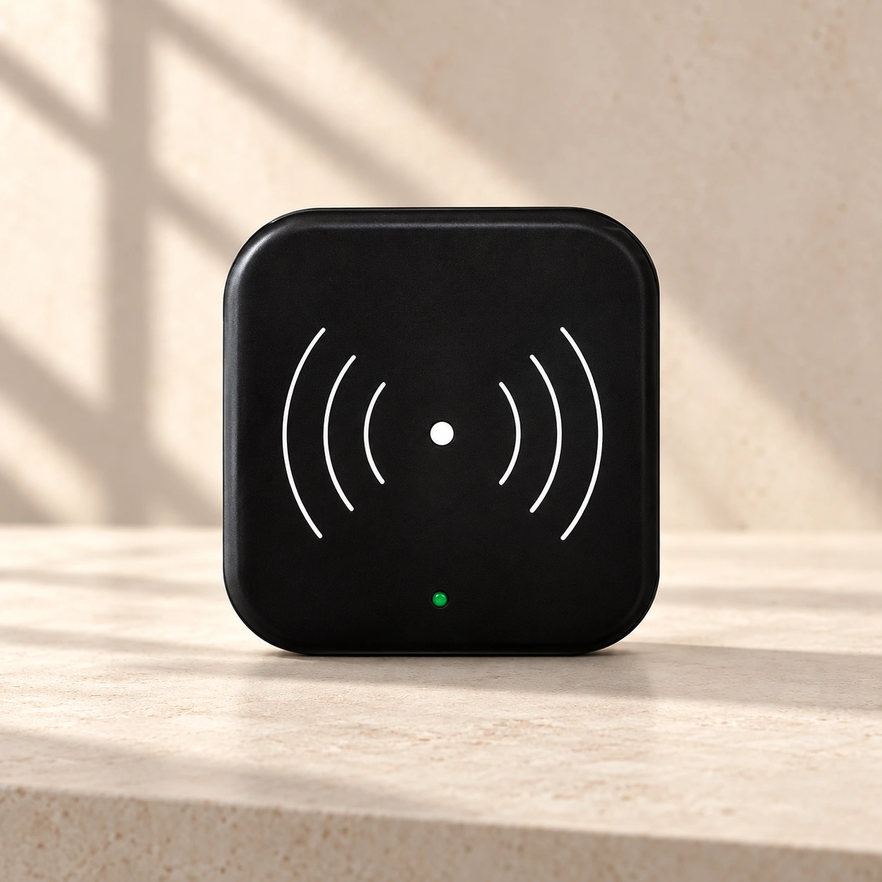 Encoder in black
